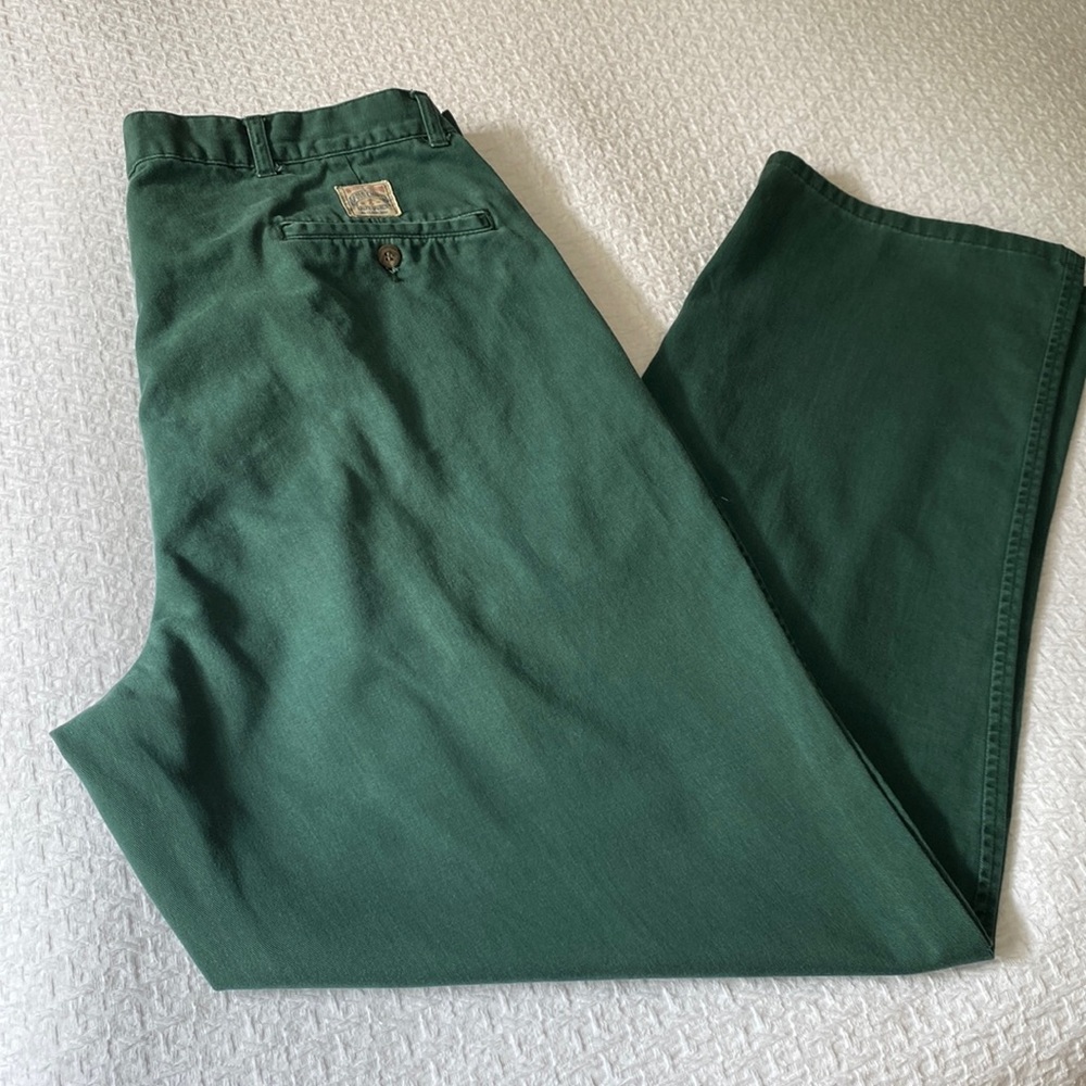 Polo by Ralph Lauren chinos; W36 L32